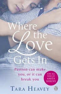 Book cover of Where The Love Gets In by Tara Heavey