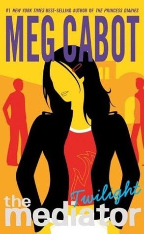 Book cover of Twilight by Meg Cabot