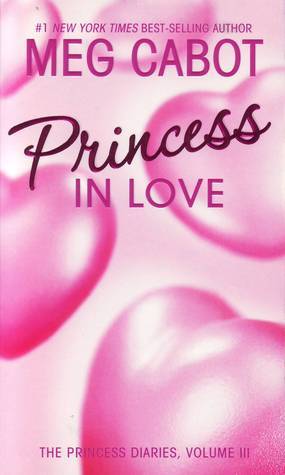 Book cover of Princess In Love by Meg Cabot