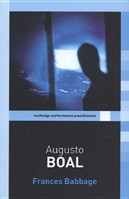 Book cover of Augusto Boal by Frances Babbage