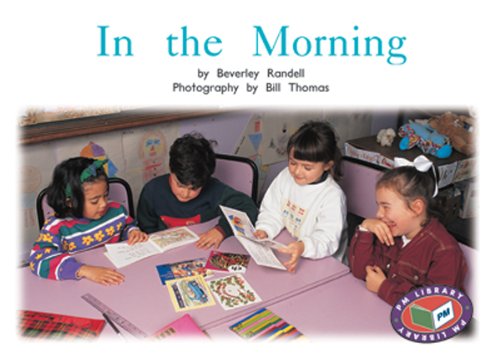 Book cover of In the Morning by Beverley Randell
