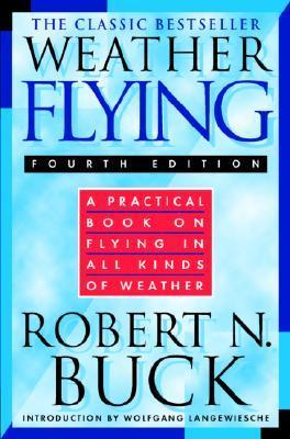 Book cover of Weather Flying by Robert N. Buck