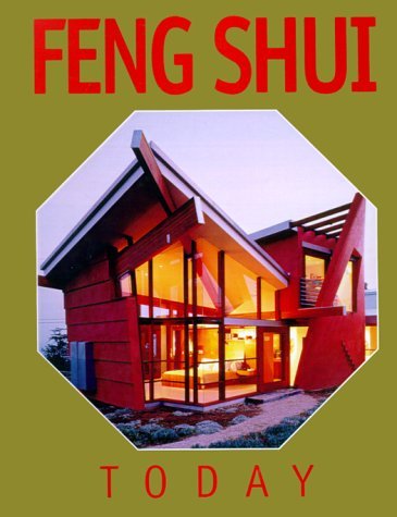 Book cover of Feng Shui Today by Terry Rew