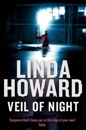 Book cover of Veil Of Night by Linda Howard