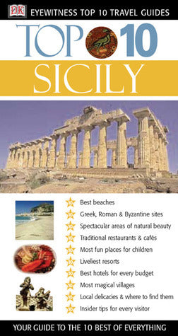 Book cover of Sicily by Elaine Trigiani