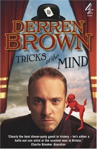 Book cover of Tricks Of The Mind by Derren Brown