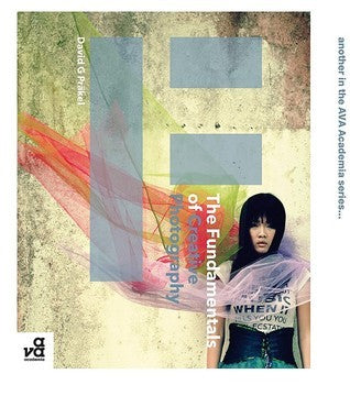 Book cover of The Fundamentals Of Creative Photography by David Präkel