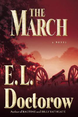 Book cover of The March by E.L. Doctorow