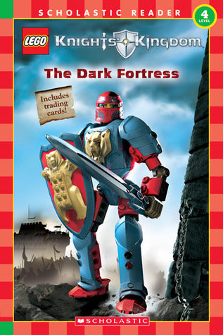 Book cover of The Dark Fortress by Daniel Lipkowitz, Mada Inc. (Illus.)