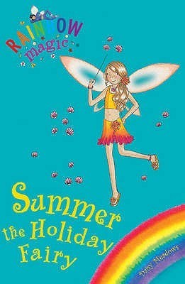 Book cover of Summer the Holiday Fairy by Daisy Meadows