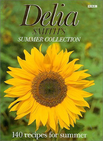 Book cover of Delia Smith's Summer Collection by Delia Smith, Peter Knab (Photographer)