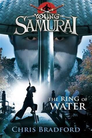 Book cover of The Ring Of Water by Chris Bradford