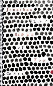 Book cover of Tree Of Codes by Jonathan Safran Foer