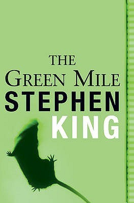 Book cover of The Green Mile by Stephen King