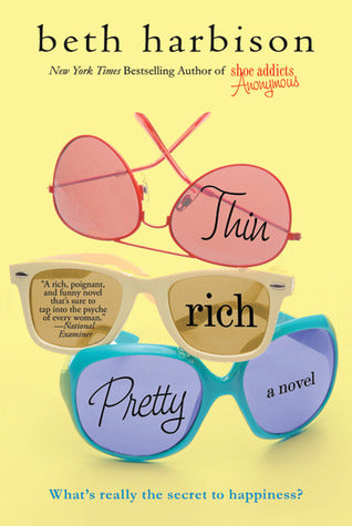 Book cover of Thin, Rich, Pretty by Beth Harbison
