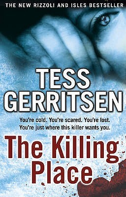 Book cover of The Killing Place by Tess Gerritsen