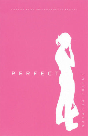 Book cover of Perfect by Natasha Friend
