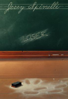 Book cover of Loser by Jerry Spinelli