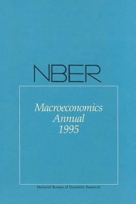 Book cover of Nber Macroeconomics Annual 1995 by Ben S. Bernanke, Julio Rotemberg