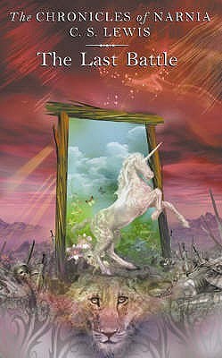 Book cover of The Last Battle by C.S. Lewis