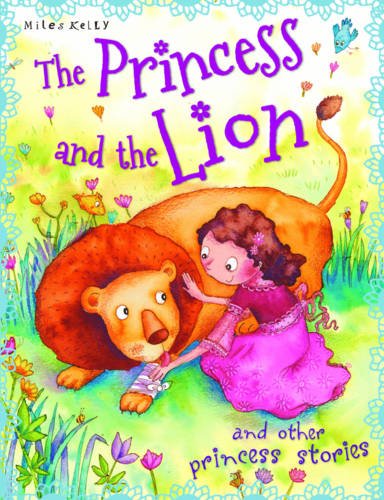 Book cover of Princess And The Lion by unknown author