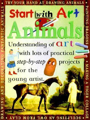 Book cover of Animals by Sue Lacey