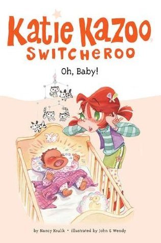 Book cover of Oh, Baby! by Nancy E. Krulik, John & Wendy (Illus.)