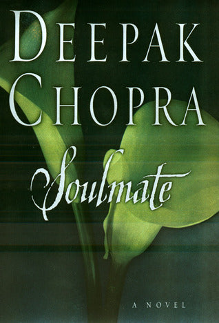 Book cover of Soulmate by Deepak Chopra