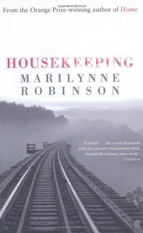 Book cover of Housekeeping by Marilynne Robinson