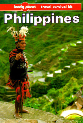 Book cover of Lonely Planet Travel Survival Kit - Philippines by Jens Peters