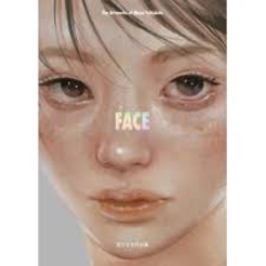 Book cover of Face: The Artworks of Mayu Yukisita