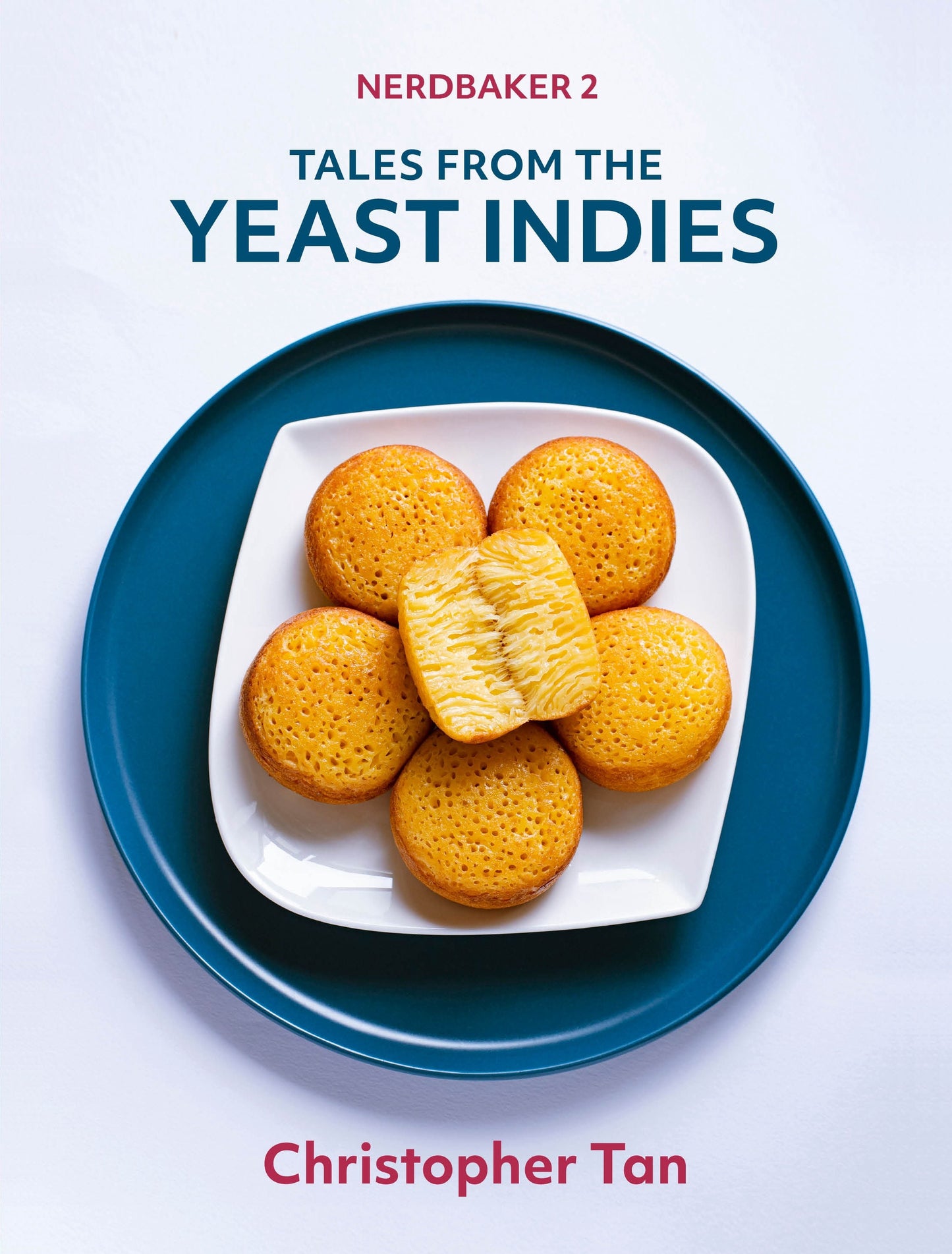 Book cover of NerdBaker 2: Tales from the Yeast Indies by Christopher Tan