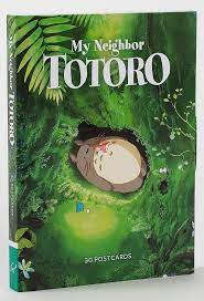 Book cover of My Neighbor Totoro