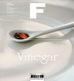 Book cover of Magazine F 07 Vinegar