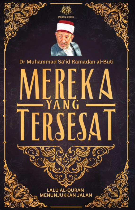 Book cover of Mereka Yang Tersesat by Shaykh Said Ramadan al-Buthi