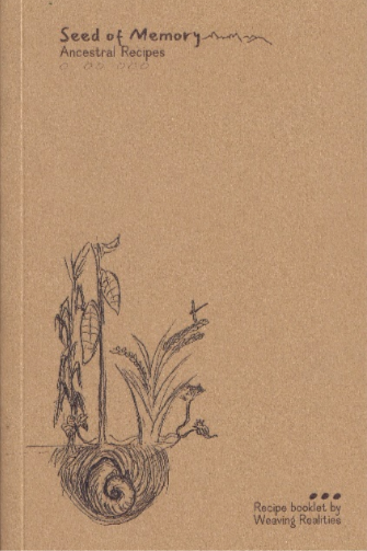 Book cover of Seed of Memory / Weaving Realities