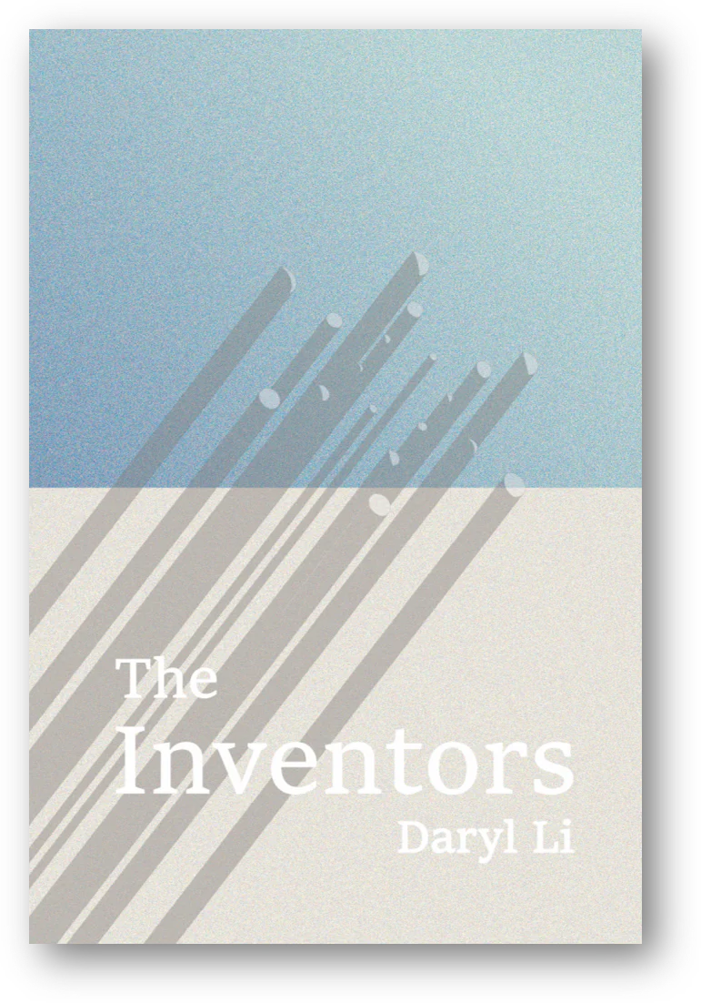 Book cover of The Inventors by Daryl Li
