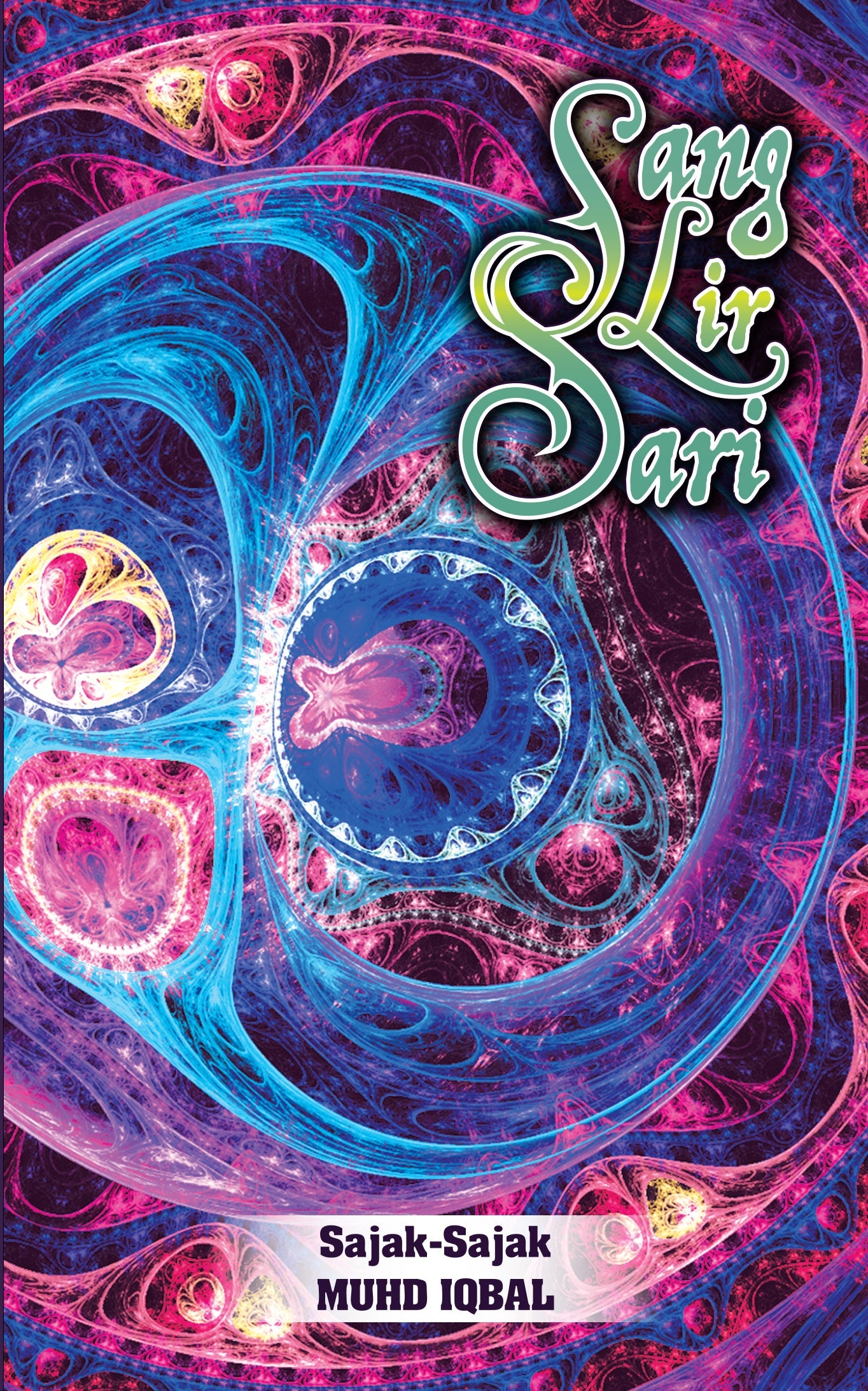 Book cover of Sang Lir Sari by Muhd Iqbal