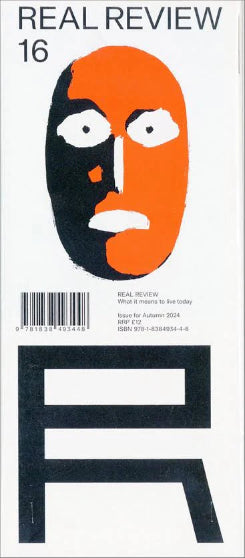 Book cover of Real Review # 16