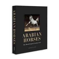 Book cover of Arabian Horses