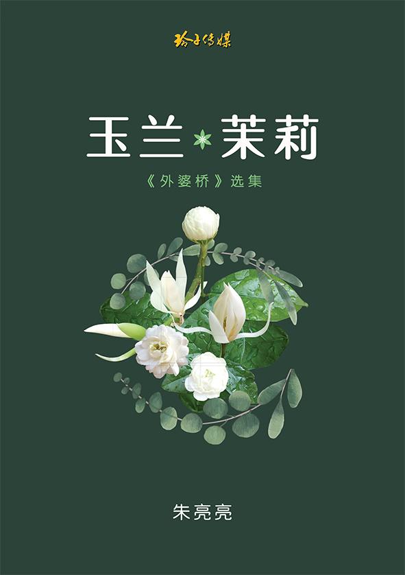 Book cover of 玉兰·茉莉 by 朱亮亮