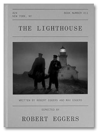Book cover of The Lighthouse