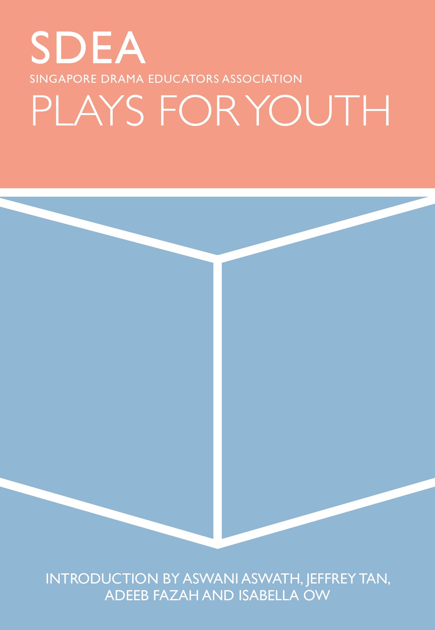Book cover of Plays For Youth