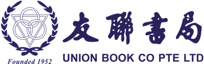 Union Book | 友聯書局 logo
