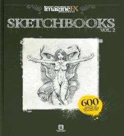 Book cover of Sketch Books - Vol. 2
