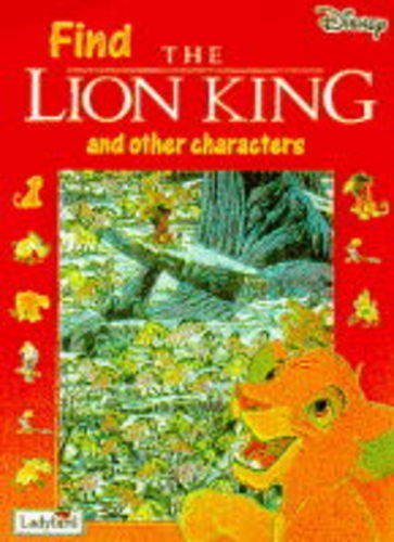 Book cover of Lion King by Unknown Author