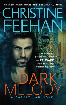 Book cover of Dark Melody by Christine Feehan