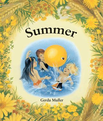 Book cover of Summer by Gerda Muller