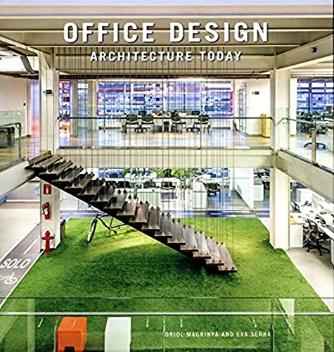Book cover of Office Design by Ralf Daab Daab (Creator)