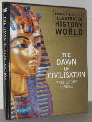 Book cover of The Dawn of Civilisation; Prehistory-900 BC by Tony Allen